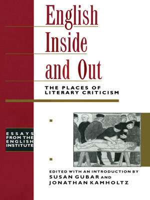 cover image of English Inside and Out